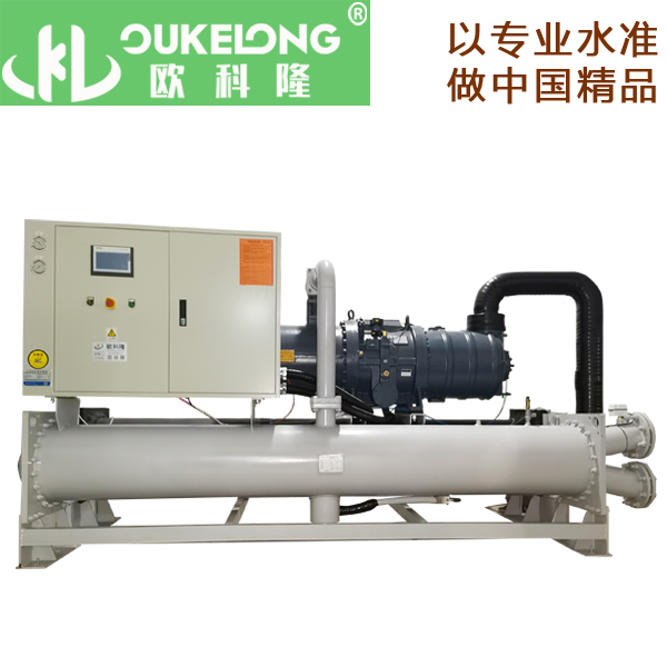 中央空調制冷機組